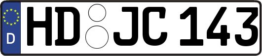 HD-JC143