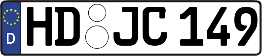 HD-JC149