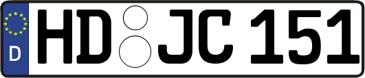 HD-JC151