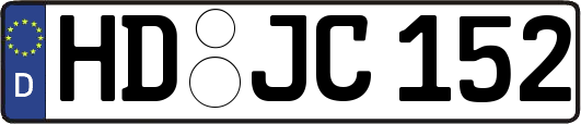 HD-JC152