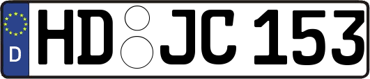 HD-JC153
