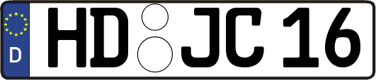 HD-JC16