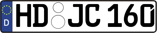 HD-JC160