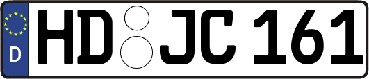 HD-JC161
