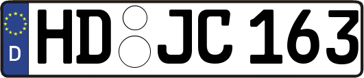 HD-JC163