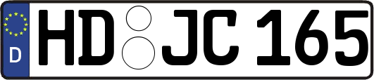 HD-JC165