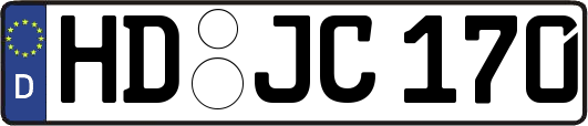 HD-JC170