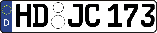 HD-JC173