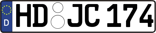 HD-JC174