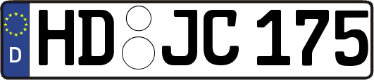 HD-JC175