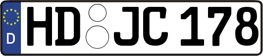 HD-JC178