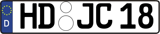 HD-JC18
