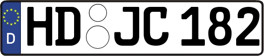 HD-JC182