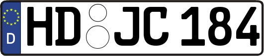 HD-JC184