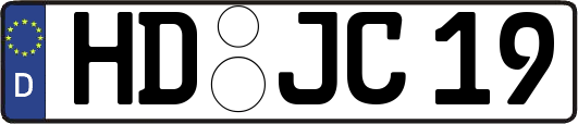 HD-JC19