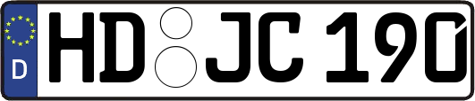 HD-JC190