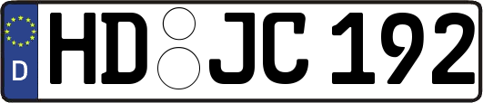 HD-JC192