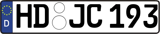 HD-JC193