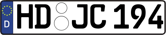HD-JC194