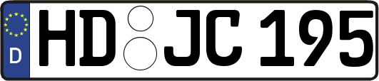 HD-JC195