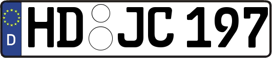 HD-JC197