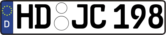 HD-JC198