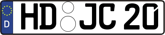 HD-JC20