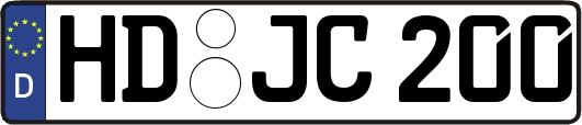 HD-JC200