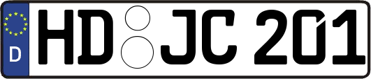 HD-JC201