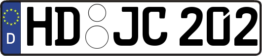 HD-JC202