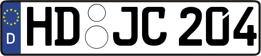 HD-JC204