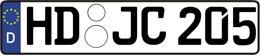 HD-JC205