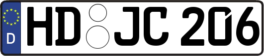 HD-JC206