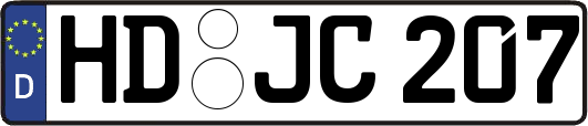HD-JC207