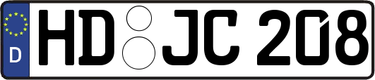 HD-JC208