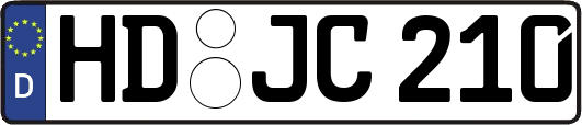 HD-JC210