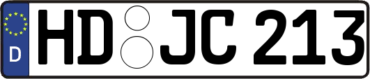 HD-JC213