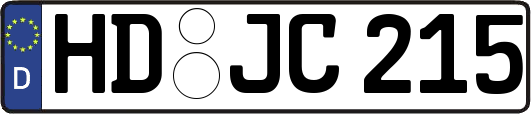 HD-JC215