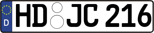 HD-JC216