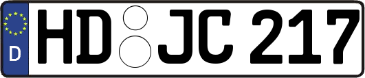 HD-JC217