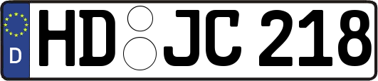 HD-JC218