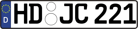 HD-JC221