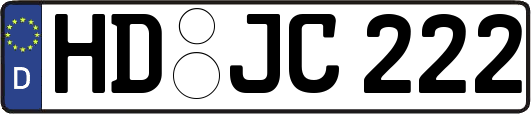 HD-JC222