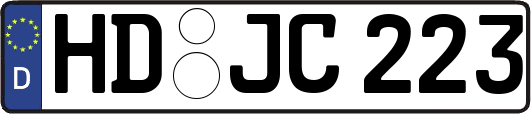 HD-JC223