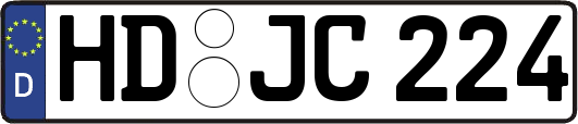HD-JC224
