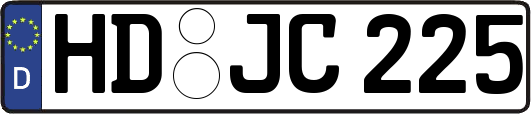 HD-JC225