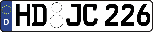 HD-JC226