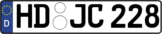 HD-JC228