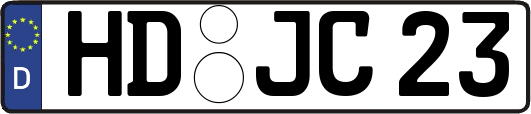 HD-JC23