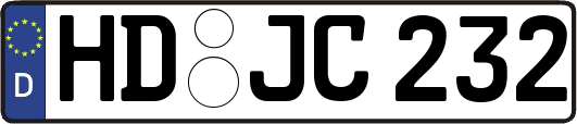 HD-JC232